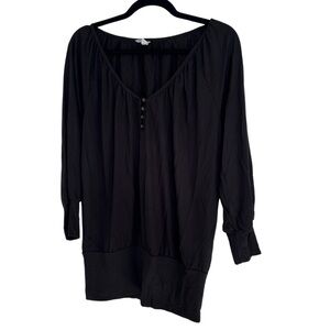 Old Navy Black Women's Blouse